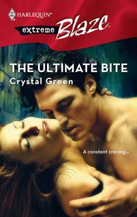 Title details for The Ultimate Bite by Crystal Green - Available
